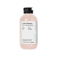 파마비타 백바 N01 무화과 앤 아몬드 컬러 샴푸 염색 모발용, 1개, 250ml