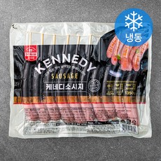 도나우 케네디 소시지 (냉동), 1350g, 1팩