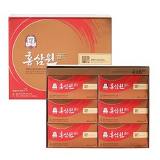 [KT알파쇼핑]정관장 홍삼원골드 50ml*60포 선물세트 쇼핑백포함, 상세페이지참조, 소/01_홍삼원골드(50ml×60포)＋쇼핑백