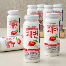 파스퇴르 쾌변 사과, 150ml, 8개입