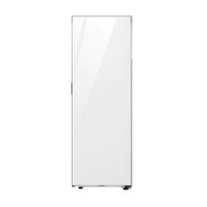 삼성 비스포크 1도어 냉동고 306L 우힌지 RZ34B79A5AP(글라스)