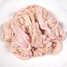 닭껍질 1kg+1kg 총 2kg 국내산 닭스킨 닭껍데기 냉동, 단품
