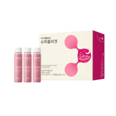 바이탈뷰티 슈퍼콜라겐 앰플 30일분, 1개, 750ml