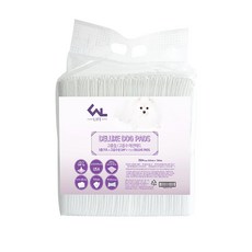 CNL life 디럭스 고흡수 애견패드 80g x 25p, 1개, 25매