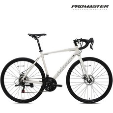 프로마스터 로드자전거 에어리스R2.1D 700C 시마노 21단 조립별도, 2022년 에어리스.R2.1D, 430사이즈 매트블랙, 미조립+소형공구, 에어리스R21D 430 무광검