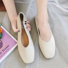 보드미 단화 여성 편한단화 발레리나슈즈 5컬러 플랫슈즈
