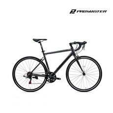 K2BIKE 프로마스터 라피더RC 700C 14단 로드자전거, 미조립, 510/블랙+레드