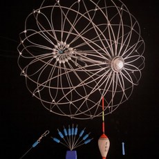 꽃게 포획망 게 잡이 그물 망 꽃게잡이 낚시 와이어, 한개옵션0