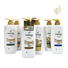 팬틴 샴푸 린스 500ml 6종 택2, 팬틴 극손상케어 린스 500ml, 팬틴 극손상케어 샴푸 500ml