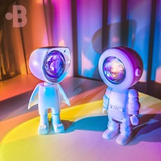 본디자인랩 선셋보이 무드등 오로라 조명, [선셋보이] - 핑크 레인보우(C)