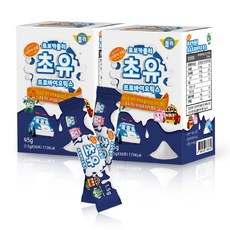 로보카폴리 초유 프로바이오틱스 유산균 30p, 2개, 45g