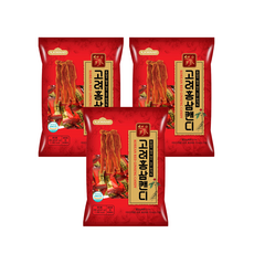일광제과 고려홍삼캔디, 280g, 3개