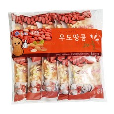 온리제주 우도땅콩과즐, 35g, 10개입