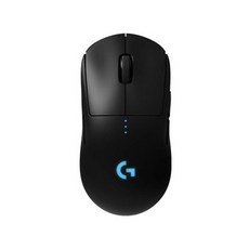 로지텍 G PRO 지프로 무선 게이밍 마우스, GPro, 검정