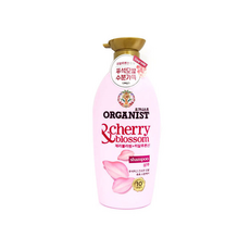 오가니스트 내추럴 체리블라썸 샴푸, 500ml, 1개
