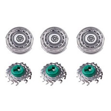 3PCS 전기 필립스 Norelco 면도기 9000/7000 SH90 S9988 S9151, 한개옵션0