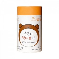 하은누리 튼튼아 액티브B 어린이 액상비타민, 1통, 300g