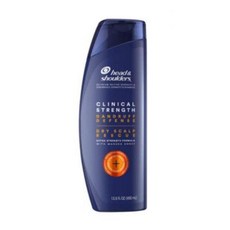 헤드앤숄더 클리니컬 스트렝스 비듬 샴푸 400ml