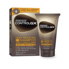 Just For Men 저스트포맨 새치챰푸 컨디셔너 Control GX 2in1 118mL