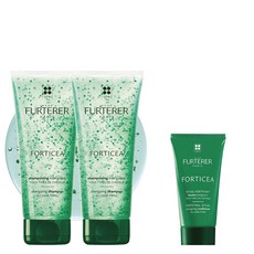 [르네휘테르] 포티샤 두피&모발강화 샴푸 200ml 듀오(+30ml증정)