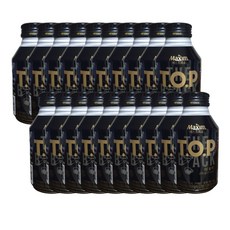 맥심 티오피 더블랙 275ml X 20개, 단품, 단품