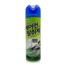 PKG 가정용 에어컨 차량용 에어컨 송풍 냄새 제거 상쾌한 숲향 스프레이형 / 스탠드 벽걸이 히터 에어컨냄새 방향제 탈취제 냄새제거, 1개, 에어컨히터탈취제 300ml