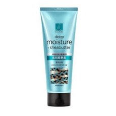 엘라스틴 시어버터&피토케라틴 모이스춰 트리트먼트 200ml, 3개