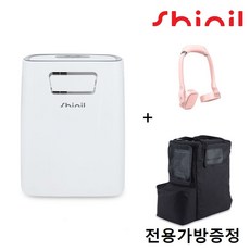 신일 소형 차박 텐트 캠핑에어컨 이동식 캠핑용에어컨, 캠핑에어컨+가방+리뷰이벤트