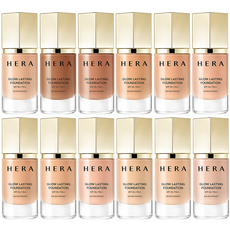 헤라 글로우 래스팅 파운데이션 35ml, 17N1 아이보리, 1개