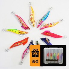 데스페라도 에기스타 TR 팁런에기 3.5호 (10개구매시 10구에기케이스 증정), 08