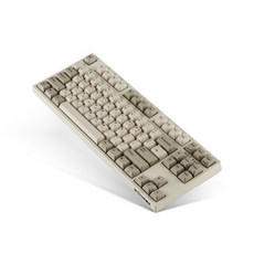 레오폴드 FC750RBT PD 화이트 투톤 한글 갈축