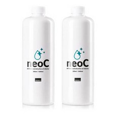 아쿠아리오 네오 C 수질안정화제, 1000ml, 2개