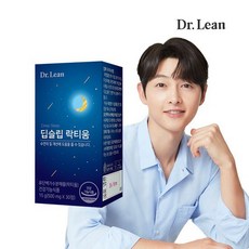 닥터린 딥슬립 락티움 영양제, 30정, 1박스
