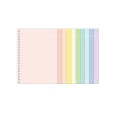 모닝글로리 중고생노트, 1000 스프링무제 K-2판, 10권