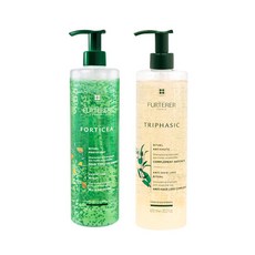 [르네휘테르] 포티샤 600ml + 트리파직 600ml 샴푸 [2종세트], 상세 설명 참조
