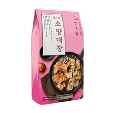 큰손 달구지푸드 소 양 대창 350g, 달구지 소양대창 350g