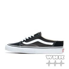 반스 Old Skool 올드스쿨 뮬 VN0A3MUS6BT1
