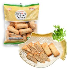 범표어묵 당면어묵 잡채어묵 잡채맛순이 900g, 1개