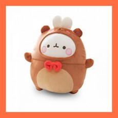 몰랑 동물 인형, 곰돌이, 30cm