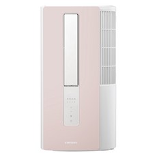 삼성전자 21년형 윈도우핏 에어컨 방문설치, AW05A5171NZA(핑크)