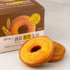 곰곰 통밀 도넛, 40g, 6개