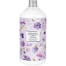 부케가르니 딥퍼퓸 섬유유연제 화이트머스크, 1000ml, 1개