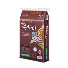 들안길 22년산 햅쌀 화성 수향미10kg 골드퀸3호