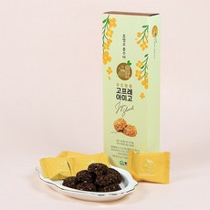 제주 특산품 고프레아미고 우도땅콩 초코크런치 여행선물 답례품, 고프레 아미고 - 우도땅콩