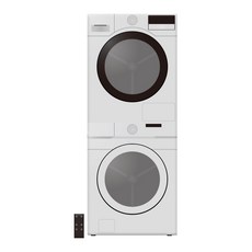 삼성 그랑데 드럼건조기세트 WF16T6000KW+DV90TA040AE