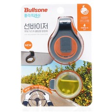 불스원 선바이저 클립형 방향제 자동차인테리어, 1개, 플로랄