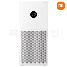 [샤오미 코리아] 샤오미 스마트 공기청정기 4 라이트 AC-M17-SC / 미 에어4라이트 / 침실 서재 저소음야간모드 손쉬운청소