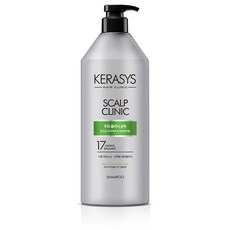 케라시스 두피 클리닉 단백질 샴푸 플로럴파우더향, 980ml, 1개