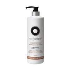 피토페시아 헤어부스팅 플러스 샴푸 1000ml