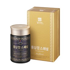 참다한 홍삼정 스페셜, 240g, 1개